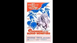 Horror of the Blood Monsters (1970) - TV Spot HD 1080p