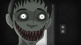 3 True Elevator HORROR Stories Animated