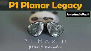 TIN HiFi P1 Max 2 Giant Panda Review & Comparison