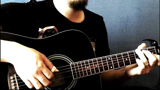 Céline Dion - My heart will go on (Титаник) Cover | Fingerstyle