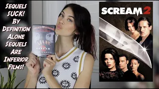 Scream for Dummies pt. 2 | Scream 2 (1997) Deep Dive + Plot Breakdown