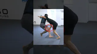 Knee Pick Takedown - Wrestling for Jiu Jitsu