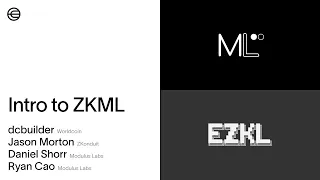 WLD FM #1: Intro to ZKML ft. Worldcoin, Modulus Labs & ZKonduit
