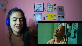 Cesar Mc - Ligação Perdida Feat Deus (Videoclipe Oficial) | REAÇÃO | INDI JADE