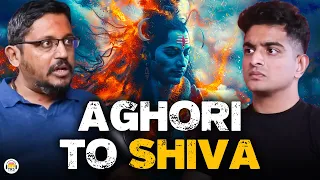 Shocking Power: Aghori Transformed Into Shiva 🤯