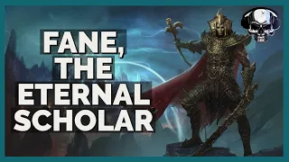 Divinity Lore: Fane, The Eternal Scholar