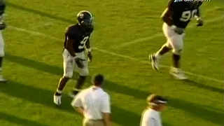 2009 Week 1 - Albany at Georgia Southern (Chris Hatcher Show)