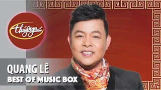 Quang Lê | Best of Music Box | Live! | Những Tình Khúc Nhạc Vàng Chọn Lọc