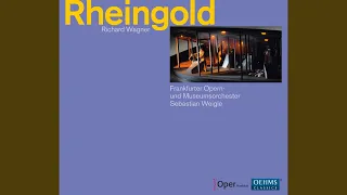 Das Rheingold: Scene 3: Riesen-Wurm winde sich ringelnd! (Alberich, Loge, Wotan)