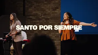 Santo Por Siempre (Holy Forever by Chris Tomlin) / Digno eres Señor (Darlene Zschech) | TB Worship