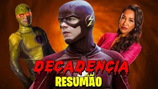 The Flash, Quando Ainda Era Bom: A História em 1 Vídeo!