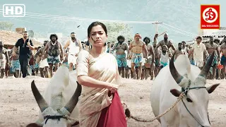 Anjaniputhra(HD)-Telugu Blockbuster Full Hindi Dubbed Film |Telugu Hindi Movie | Rashmika Mandanna