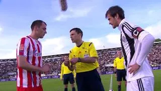 The best Serbian referee, Milorad Mazic (HD)