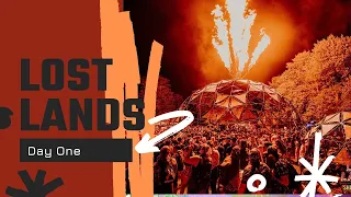 LOST LANDS 2021 Day 1 🔥 | Excision, Marauda, Wooli, Hi, I’m ghost + More