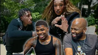 YB WENT OFF! Bktherula - CRAZY GIRL P2 (ft. NBA YoungBoy) POPS REACTION!