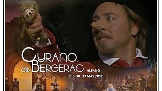 Roberto Alagna | RADIO Interview about CYRANO DE BERGERAC at the Metropolitan Opera