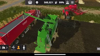 Harvesting Oats & Cutting Grass | Farming Simulator 20 | Cyber Strom Live