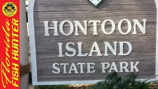 Hontoon Island State Park - Florida Fish Hunter