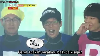 Running Man (SUB INDO) 129 #12