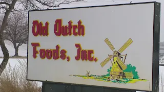 Behind the scenes at Old Dutch Foods