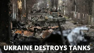 UKRAINE DESTROYS TANKS! Current Invasion Info With The Enforcer (Day 18)