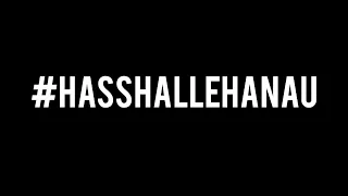 #HANAU ? Deutschland! Leg uns keine Steine in den Weg! Achte auf deine Sprache! #HASSHALLEHANAU