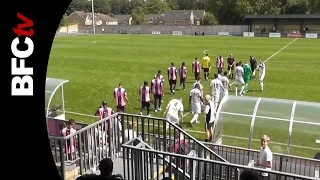 Dulwich Hamlet 0-2 Bromley - PSF 14/15