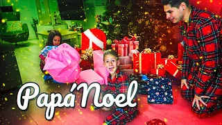 ABRIENDO LOS REGALOS DE PAPA NOEL DE NAVIDAD!! | CACHO01