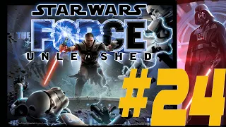 Star Wars - The Force Unleashed :Der Aufstieg des Starkillers #24