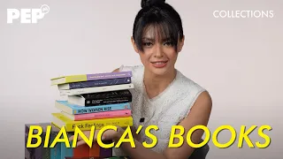 Bianca Umali's VERY INTERESTING book recommendations | PEP Collections