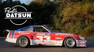 Paul Newman’s Datsun 280ZX: An American Legend From Japan