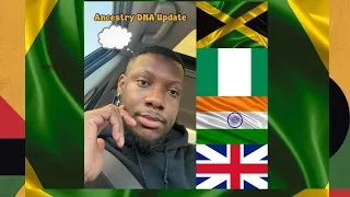 JAMAICAN ANCESTRY DNA UPDATE/ COMPARISON 2023|