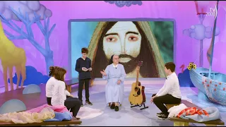 Caro Gesù (TV2000) Conosci Gesù: l'Ascensione di Gesù