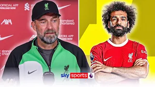 Jurgen Klopp: Mo Salah is NOT for sale ❌