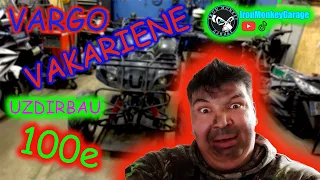 VARGO VAKARIENE!!! (KETURRATIS ANTRA DALIS)