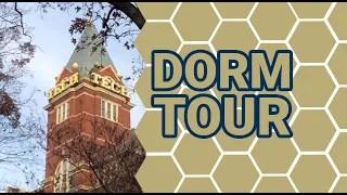 Georgia Tech Dorm Room Tour