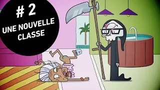 Une nouvelle classe - La Petite Mort #2