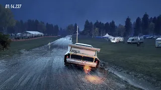 DIRT RALLY 2.0 WORLD RECORD AUDI QUATTRO FINLAND