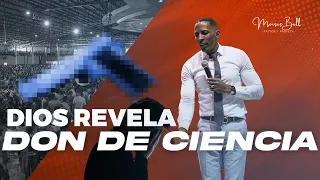 DIOS REVELA QUE UN HOMBRE PORTABA UN ARMA | Pastor Moises Bell