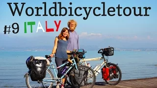 [#9] Bicycletouring Italy - GER with ENG subtitles