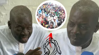 ALLAHU AKBAR🚨: Serigne Badou Sy Dabakh «dioxé na secret  niane bou am solo»et conseil les Jeunes…