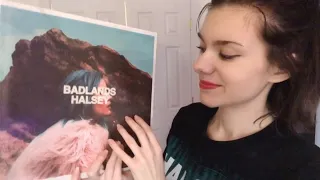 ASMR | Vinyl Record Collection 🎶 | Tapping, Tracing, Soft Spoken