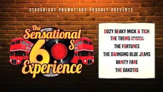 Sensational 60s Experience Tour Spring 2023