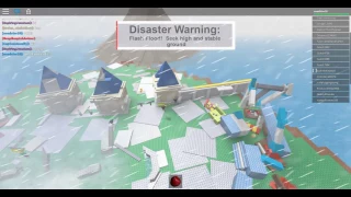 Natural Disaster Survival: 7 multidisaster