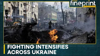 Russia-Ukraine War: Russia rubbishes Ukraine's counteroffensive | Latest News | WION Fineprint