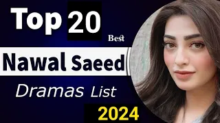 Top 20 Best Nawal Saeed Drama list | nawal saeed dramas | nawal saeed new drama | Jaan e Jahan