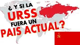 ¿Y si la Unión Soviética se reunificara actualmente?