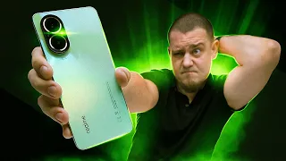 Новый Бюджетный Смартфон На Драконе от Realme За 15000! Realme C67