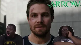 Arrow 6x23 REACTION & DISCUSSION!! {Life Sentence}