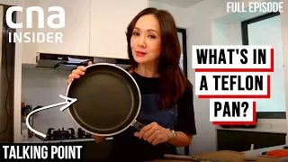 Non-Stick Pans: Could They Be Toxic To You? | Talking Point | Full Episode